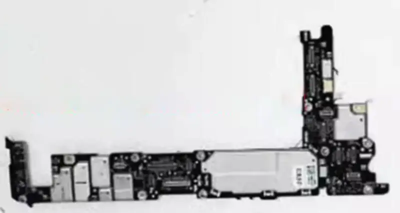Google Pixel4A moederbord