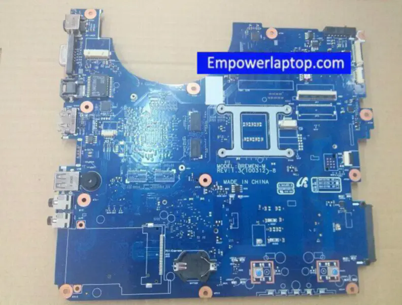 BA41-01175A BA92-06141A BA92-06141B Laptop Moederbord voor Samsung R530 R730 P530