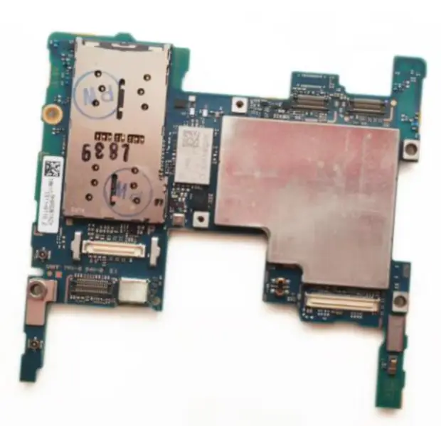 Sony XZ2P Xpeia X1 moederbord
