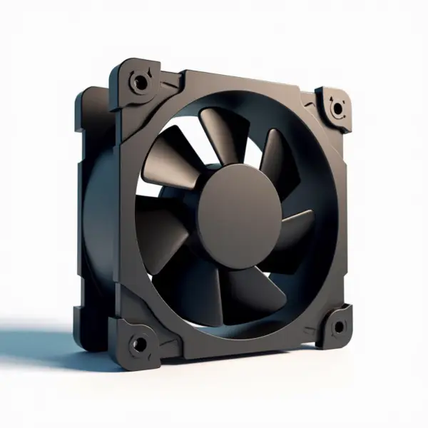 Sanyo 9CRA0412J5D03 ventilator