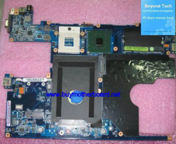 Asus w5fm moederbord