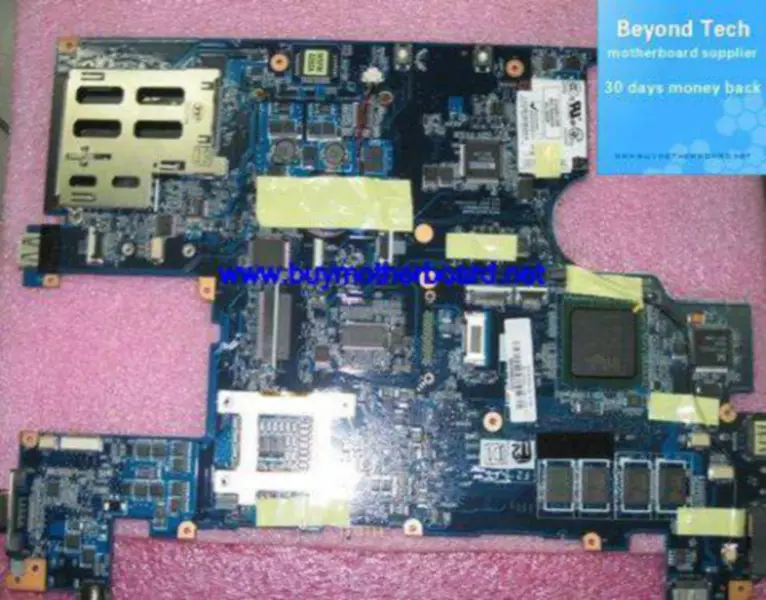 Asus w5fm moederbord