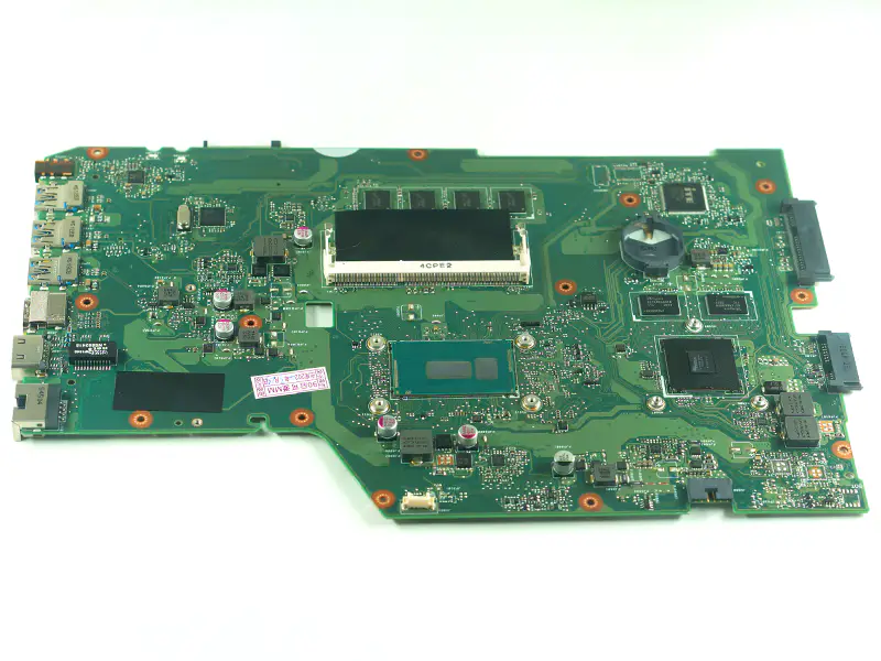 Asus x751l k751l x751ld x751ldv Moederbord