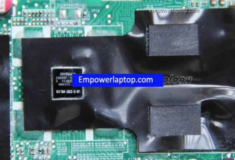 Lenovo z360 Moederbord