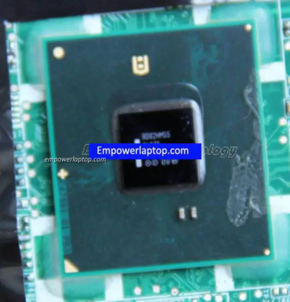 Lenovo z360 Moederbord
