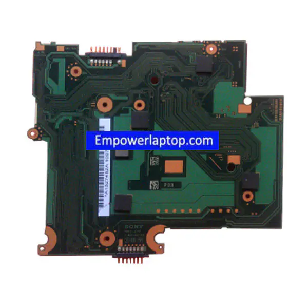 Sony MBX-236 moederbord