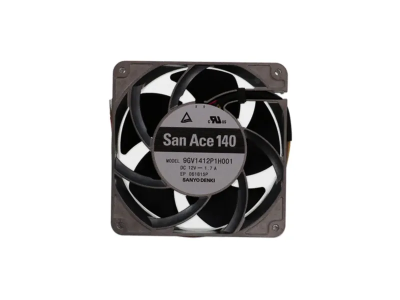 Sanyo Denki 9GV1412P1H001 ventilator