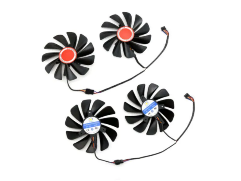 XFX CF1010U12S ventilator