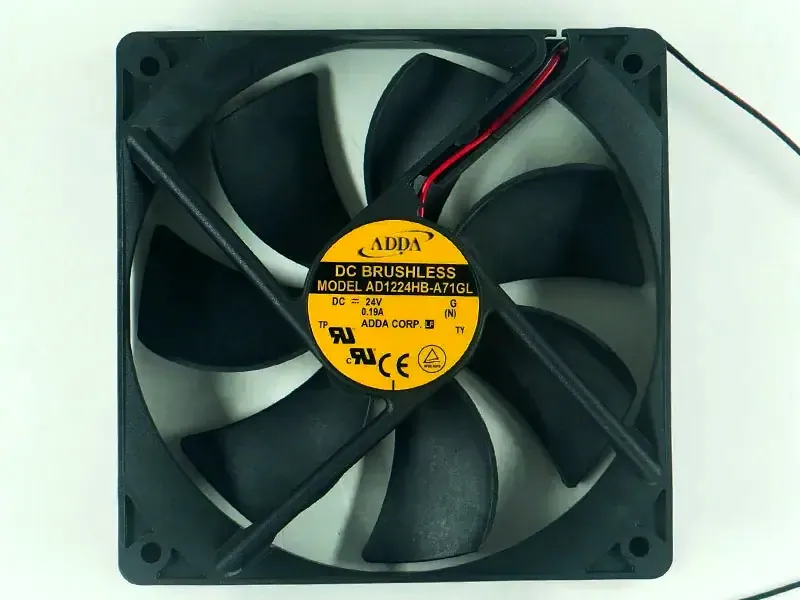 Axial AD1224HB-A71GL ventilator