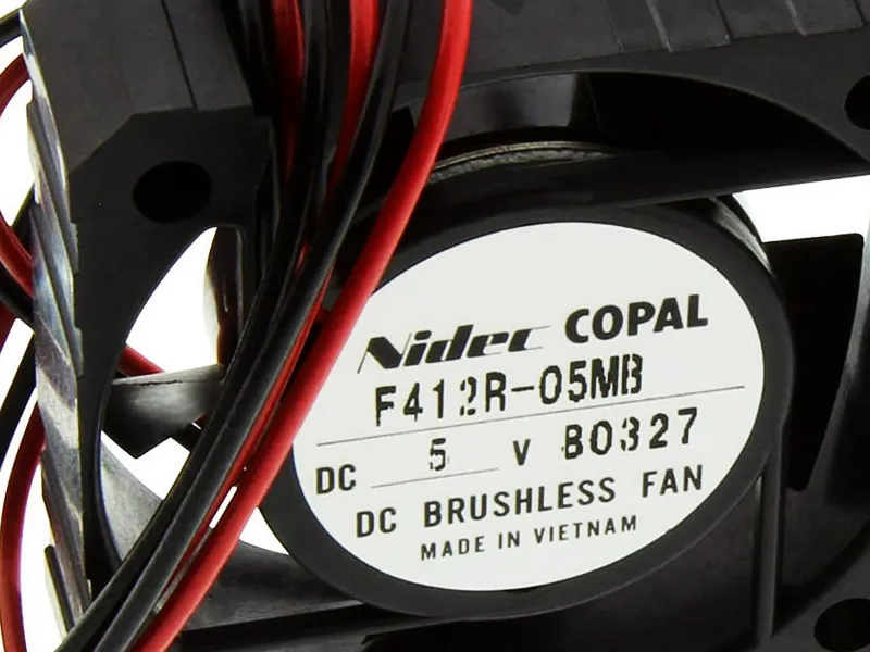 Nidec F412R-05MB ventilator
