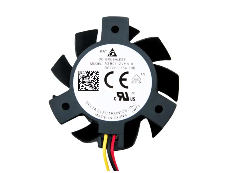 Delta ventilator ASB0412VHA-AF0B