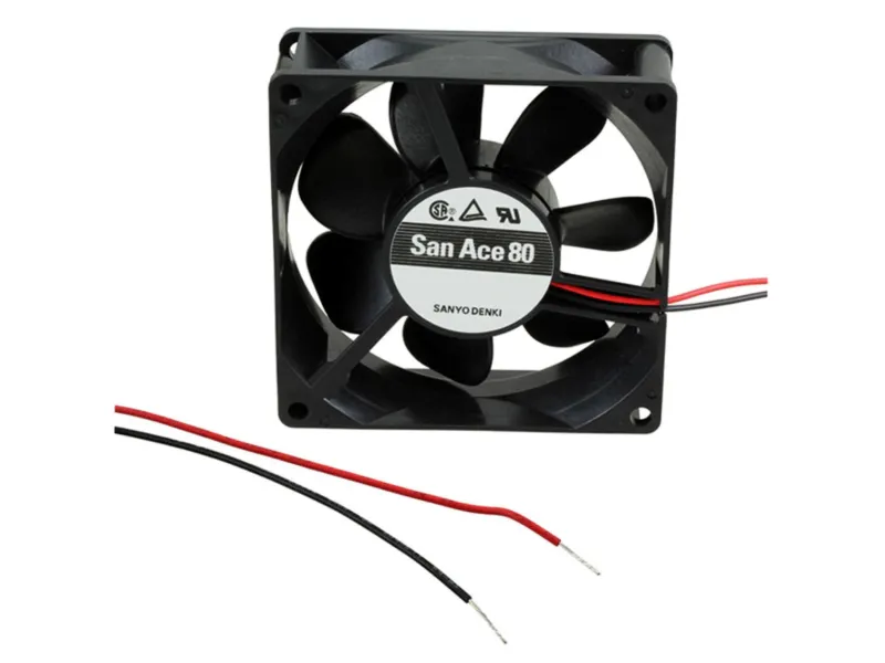 Sanyo Denki 109R0812F402 ventilator