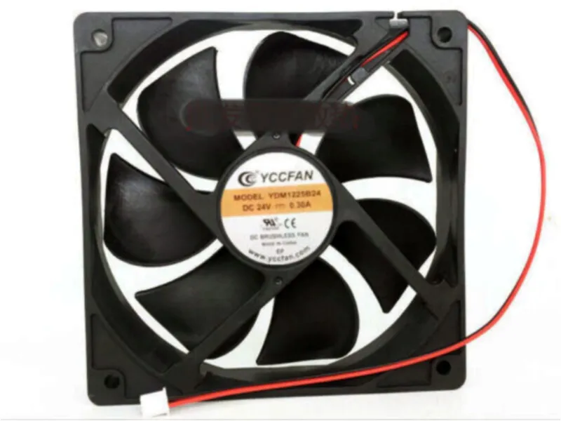 YCCFAN YDM1225B24 ventilator