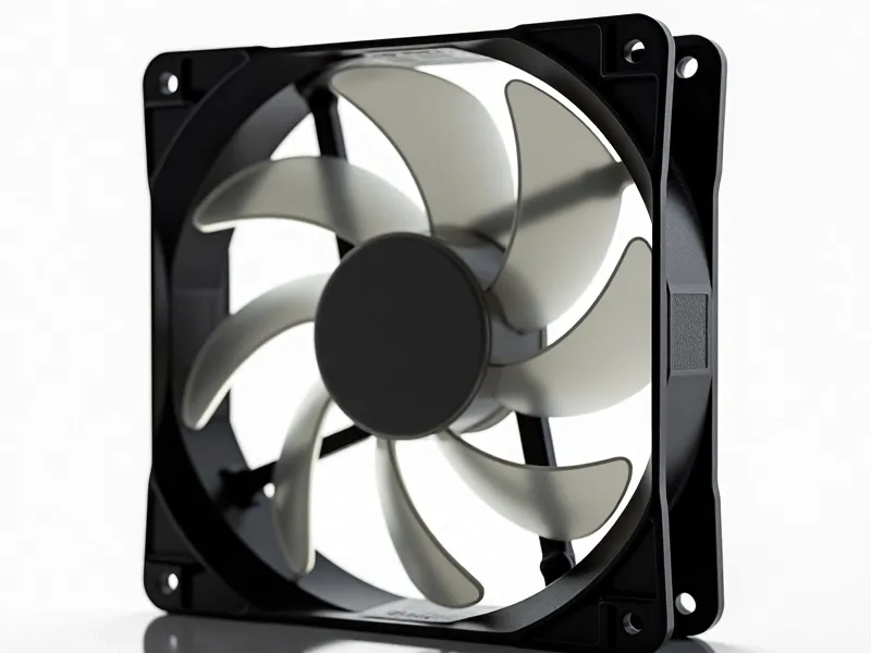 W2E208-BA20-51A ventilator